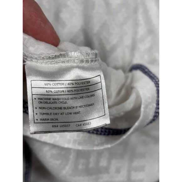 Ariat Womens XL Long Sleeve Raglan Tee Boho Feather & Arrow Graphic - Picture 4 of 5